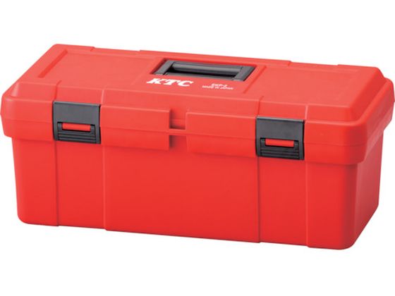 KTC 樹脂製工具箱 プラハードケース レッド KTC 樹脂製工具箱 プラハードケース レッド