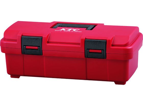 KTC 樹脂製工具箱 プラハードケース レッド KTC 樹脂製工具箱 プラハードケース レッド