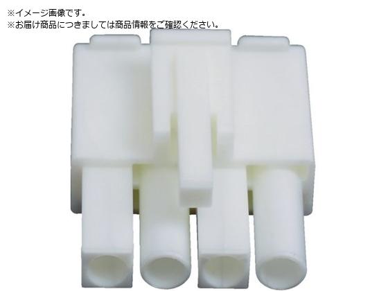 JST ELコネクタ用ハウジング プラグ 100個入り ELP-04V JST ELコネクタ用ハウジング プラグ 100個入り ELP-04V