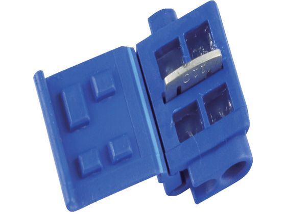 ストロングホールド Quick Splice エレクトロタップ 電線サイズ:AWG18〜14 25個入り EQSP14D-Q EQSP14D-Q ストロングホールド Quick Splice エレクトロタップ 電線サイズ:AWG18〜14 25個入り EQSP14D-Q EQSP14D-Q