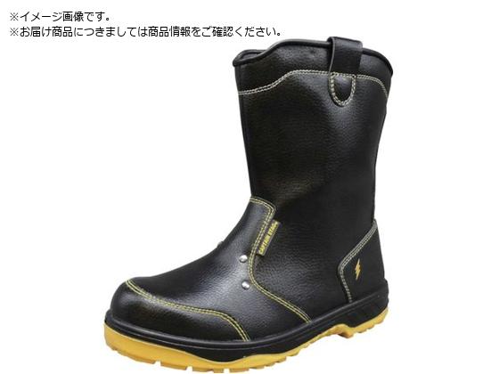 福山ゴム キャプテンプロセフティー216 ブラック 24.5 福山ゴム キャプテンプロセフティー216 ブラック 24.5
