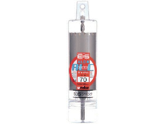 UNIKA ESコアドリル ALC用60mm SDSシャンク ES-A60SDS UNIKA ESコアドリル ALC用60mm SDSシャンク ES-A60SDS