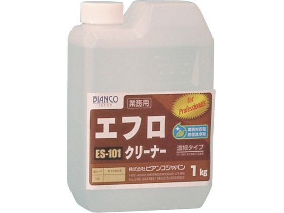 ビアンコ エフロクリーナー 1kg ES-101-1KG ビアンコ エフロクリーナー 1kg ES-101-1KG