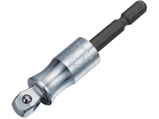 トップ工業 TOP 電動ドリル用強軸フレックスソケットアダプター 差込角9.5mm ESA-3FTS トップ工業 TOP 電動ドリル用強軸フレックスソケットアダプター 差込角9.5mm ESA-3FTS