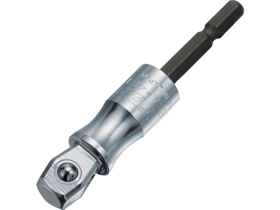 トップ工業 TOP 電動ドリル用強軸フレックスソケットアダプター 差込角12.7mm ESA-4FTS トップ工業 TOP 電動ドリル用強軸フレックスソケットアダプター 差込角12.7mm ESA-4FTS