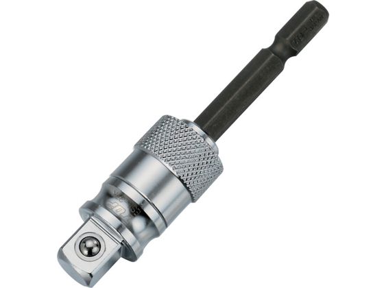 トップ工業 TOP 電動ドリル用強替軸ソケットアダプター ESA-3TK トップ工業 TOP 電動ドリル用強替軸ソケットアダプター ESA-3TK