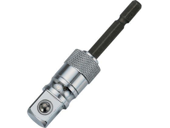 トップ工業 TOP 電動ドリル用強替軸ソケットアダプター ESA-4TK トップ工業 TOP 電動ドリル用強替軸ソケットアダプター ESA-4TK