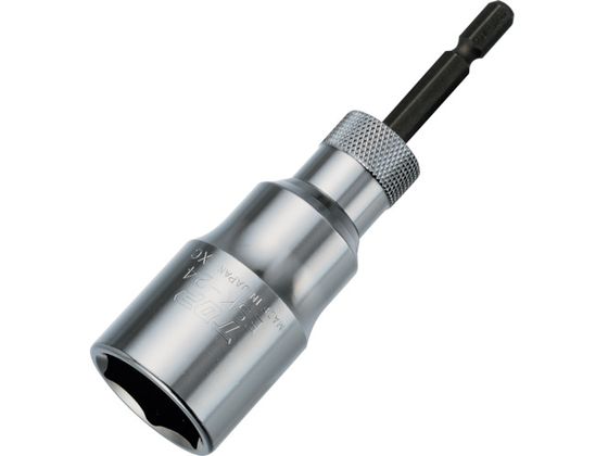 トップ工業 TOP 電動ドリル用強替軸ソケット ESK-24TS トップ工業 TOP 電動ドリル用強替軸ソケット ESK-24TS