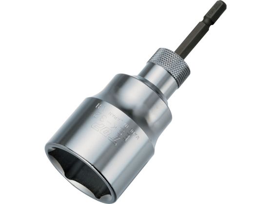 トップ工業 TOP 電動ドリル用強替軸ソケット ESK-32TS トップ工業 TOP 電動ドリル用強替軸ソケット ESK-32TS