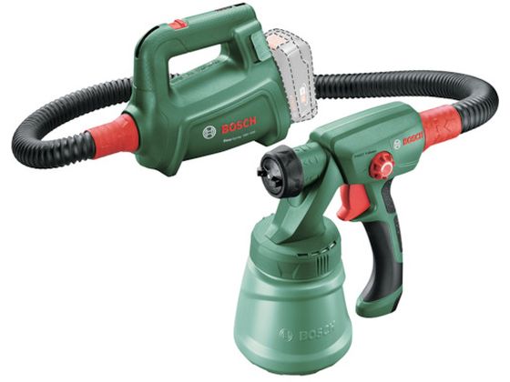 ボッシュ コードレススプレーガン ESPRAY118H ボッシュ コードレススプレーガン ESPRAY118H
