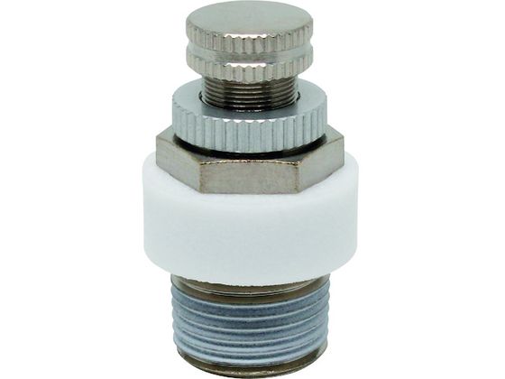 PISCO スロットルバルブET 排気絞り弁 ET03 PISCO スロットルバルブET 排気絞り弁 ET03