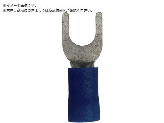 ストロングホールド ビニール絶縁被覆付圧着端子 細幅 先開形 電線サイズ:AWG16〜14 1.25〜2sq 取付ネジ:M4 25個入り EV14-8FNB-Q EV14-8FNB-Q ストロングホールド ビニール絶縁被覆付圧着端子 細幅 先開形 電線サイズ:AWG16〜14 1.25〜2sq 取付ネジ:M4 25個入り EV14-8FNB-Q EV14-8FNB-Q