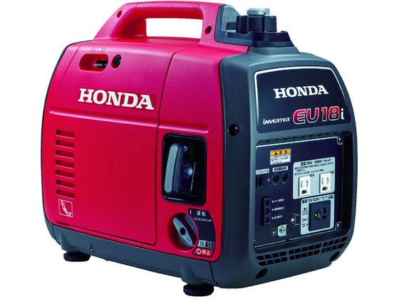 HONDA 正弦波インバーター搭載発電機 1.8kVA 交流 直流 EU18IT JN HONDA 正弦波インバーター搭載発電機 1.8kVA 交流 直流 EU18IT JN