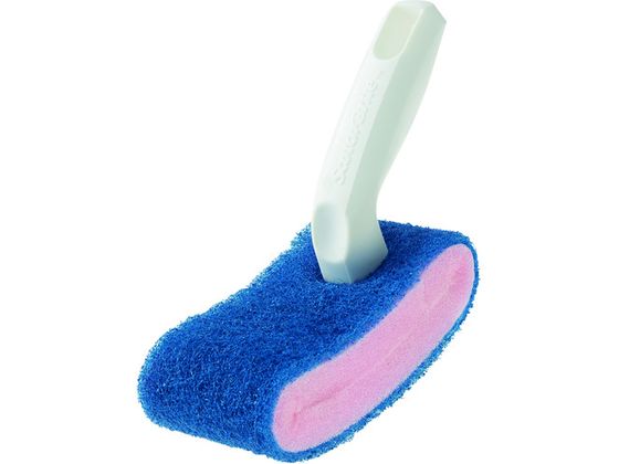 3M スコッチ・ブライト トイレ用 柄つき スポンジ たわし ET BST 3M スコッチ・ブライト トイレ用 柄つき スポンジ たわし ET BST