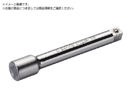 トップ工業 TOP エクステンションバー 差込角19.0mm 全長75mm EX-6075 トップ工業 TOP エクステンションバー 差込角19.0mm 全長75mm EX-6075