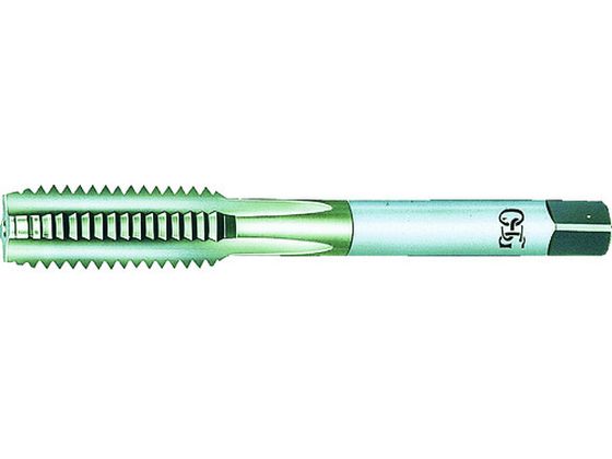 OSG 鋳鉄用ハンドタップ メートルねじ用 先端:上 M3 ピッチ0.5mm 24523 EX-FC-HT-1.5P-STD-M3X0.5 24523 OSG 鋳鉄用ハンドタップ メートルねじ用 先端:上 M3 ピッチ0.5mm 24523 EX-FC-HT-1.5P-STD-M3X0.5 24523
