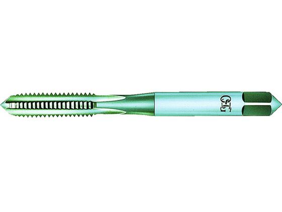 OSG ハンドタップ メートルねじ用 樹脂用 M2 ピッチ0.4mm 24410 EX-PLA-HT-STD-M2X0.4 24410 OSG ハンドタップ メートルねじ用 樹脂用 M2 ピッチ0.4mm 24410 EX-PLA-HT-STD-M2X0.4 24410