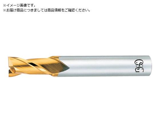 OSG ハイスエンドミル TIN 2刃ショート 23 88033 EX-TIN-EDS-23 88033 OSG ハイスエンドミル TIN 2刃ショート 23 88033 EX-TIN-EDS-23 88033
