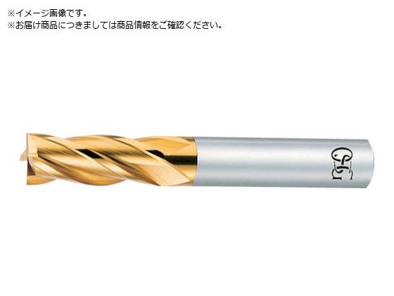 OSG ハイススクエアエンドミル TiNコート多刃ショート 刃径20mm シャンク径20mm 88230 EX-TIN-EMS-20 88230 OSG ハイススクエアエンドミル TiNコート多刃ショート 刃径20mm シャンク径20mm 88230 EX-TIN-EMS-20 88230