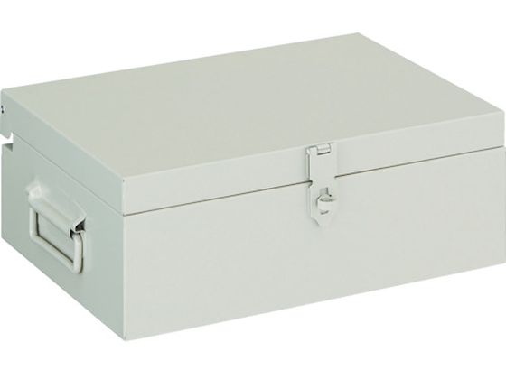 TRUSCO 小型ツールボックス 中皿付 400X300X150 F-400 TRUSCO 小型ツールボックス 中皿付 400X300X150 F-400