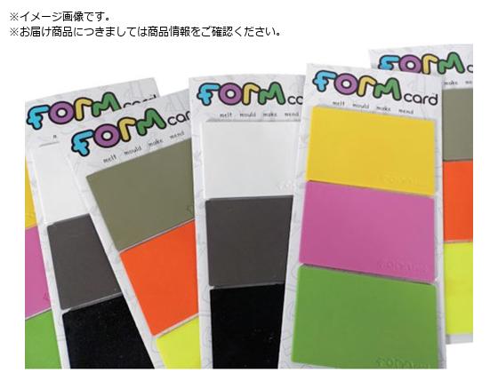 FORMCARD カード型多用途パテ FORMcard TM FORMCARD カード型多用途パテ FORMcard TM