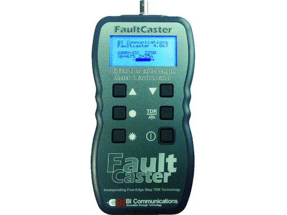 GOODMAN ケーブル探索機 TDRケーブル測長機 フォルトキャスター FC200 FC200 GOODMAN ケーブル探索機 TDRケーブル測長機 フォルトキャスター FC200 FC200