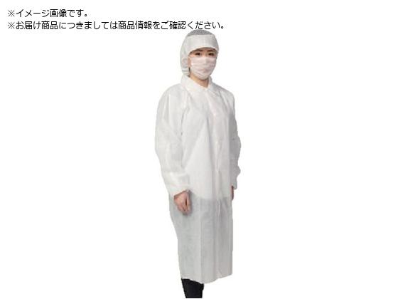 東京メディカル 不織布白衣 LLサイズ 5枚入 FG-3000LL 東京メディカル 不織布白衣 LLサイズ 5枚入 FG-3000LL