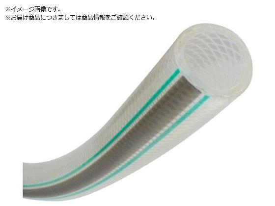 TOYOX 耐薬品・食品用フッ素ホース トヨフッソホース 内径12mm×外径18mm 長さ3m FF-12-3 FF-12-3 TOYOX 耐薬品・食品用フッ素ホース トヨフッソホース 内径12mm×外径18mm 長さ3m FF-12-3 FF-12-3