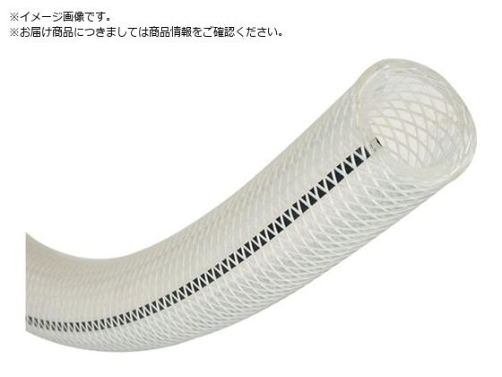 ●長さ（ｍ）：５●内径（ｍｍ）：１５●外径（ｍｍ）：２２●使用圧力（ＭＰａ）：０〜１．０（２３℃）、０〜０．５（８０℃）●許容曲げ半径（ｍｍ以上）：１０５●使用温度範囲：−２０〜８０℃●色：ナチュラル