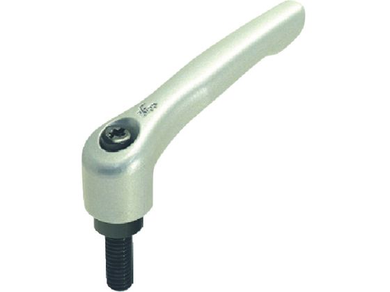 kipp クランプ レバー FKR12X25-RE kipp クランプ レバー FKR12X25-RE