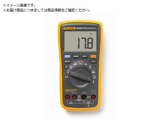 FLUKE fW^}`[^[ FLUKE-17B MAX KIT