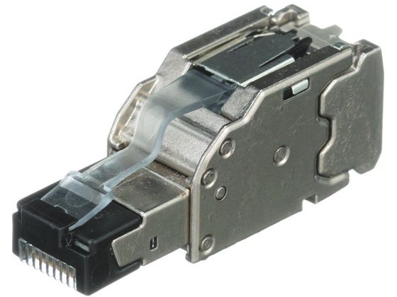 PANDUIT かんたん成端シールドモジュラープラグ 1個入り FPS6X88MTG FPS6X88MTG PANDUIT かんたん成端シールドモジュラープラグ 1個入り FPS6X88MTG FPS6X88MTG
