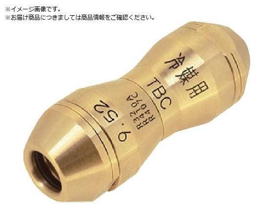 TBC 冷媒銅管用ワンタッチ継手 エフ-1 ソケット FOC-K127X952 FOC-K127X952 TBC 冷媒銅管用ワンタッチ継手 エフ-1 ソケット FOC-K127X952 FOC-K127X952