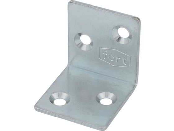 OHSATO ユニクロ 2×4用金具 アングル A1-UC FRT-001 OHSATO ユニクロ 2×4用金具 アングル A1-UC FRT-001