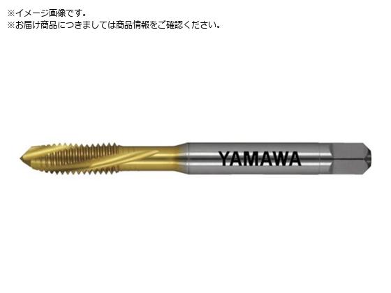 ヤマワ 高速用通り穴用スパイラルタップ F-SL P2 M6X1 F-SL-M6 ヤマワ 高速用通り穴用スパイラルタップ F-SL P2 M6X1 F-SL-M6