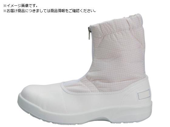 TriApex 導電安全ショートブーツ FS665C-01 ホワイト 24.5cm FS665C-01-24.5 TriApex 導電安全ショートブーツ FS665C-01 ホワイト 24.5cm FS665C-01-24.5