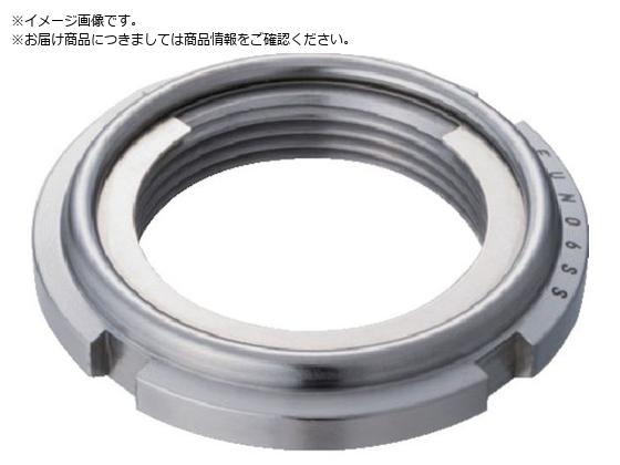 冨士精密 FINE U-NUT M30×1.5 SS400 FUN06SS 冨士精密 FINE U-NUT M30×1.5 SS400 FUN06SS