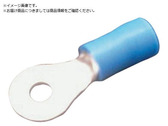 JST ビニル絶縁付丸型端子 F形 FV2-M4 100個入り FV2-M4 JST ビニル絶縁付丸型端子 F形 FV2-M4 100個入り FV2-M4