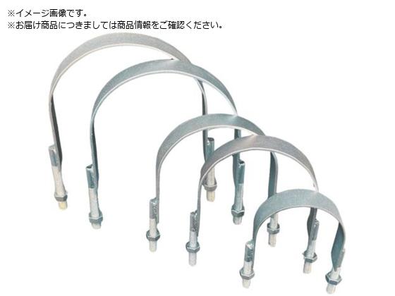 HIーLEAD JIS10Kフランジ用Uバンド 三価クロメート 150A ナット2個付き FUB-JIS10K-150A-3MC HIーLEAD JIS10Kフランジ用Uバンド 三価クロメート 150A ナット2個付き FUB-JIS10K-150A-3MC