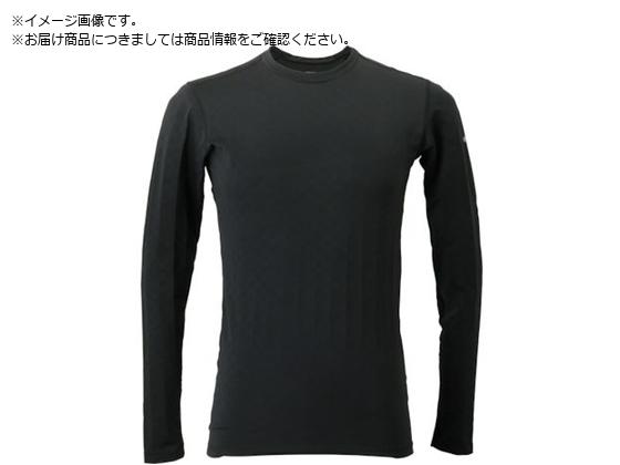 リベルタ 氷撃 LD FTP L Sクルーネックインナー ブラック XL FTP-25171526 リベルタ 氷撃 LD FTP L Sクルーネックインナー ブラック XL FTP-25171526