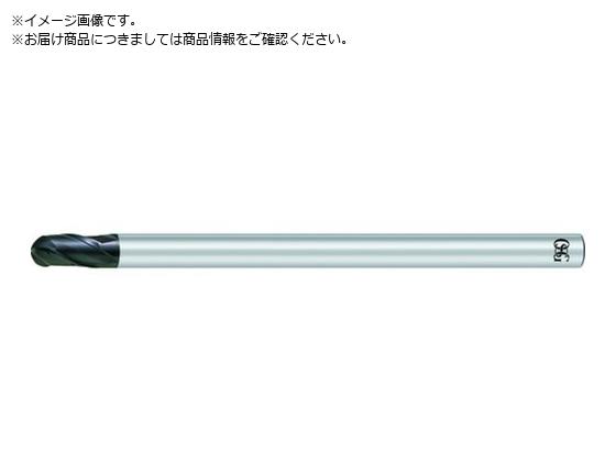 OSG 超硬エンドミル WXSコート3刃高能率 ロングシャンク ボール半径4mm 刃長14mm 8518408 FXS-LS-EBT-R4X160 8518408 OSG 超硬エンドミル WXSコート3刃高能率 ロングシャンク ボール半径4mm 刃長14mm 8518408 FXS-LS-EBT-R4X160 8518408