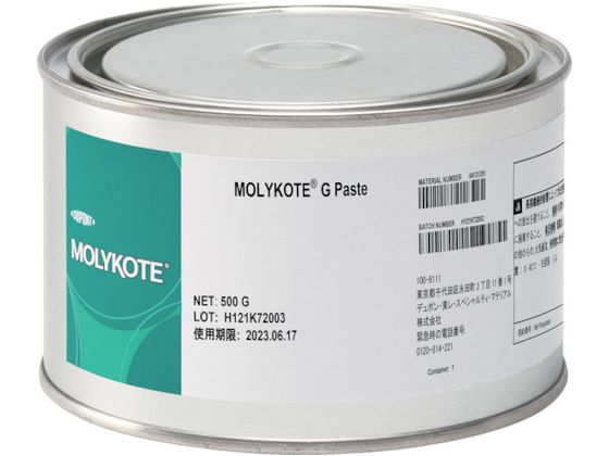 モリコート ペースト Gペースト 500g G-05 モリコート ペースト Gペースト 500g G-05