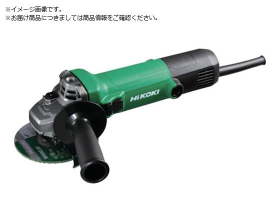 HiKOKI 電気ディスクグラインダ100V仕様 砥石径100MM 再起動防止機能付 スライド式スイッチG10SH7 S -100V HiKOKI 電気ディスクグラインダ100V仕様 砥石径100MM 再起動防止機能付 スライド式スイッチG10SH7 S -100V