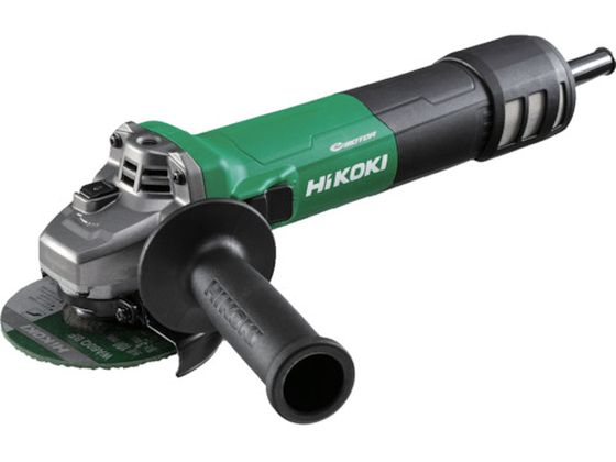 HiKOKI 電子ディスクグラインダ 無段変速 100mm G10VE2 HiKOKI 電子ディスクグラインダ 無段変速 100mm G10VE2