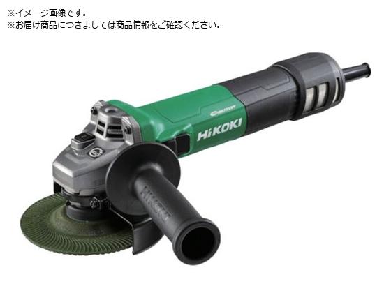 HiKOKI 200V電子ディスクグラインダ125mm ACブラシレス ブレーキ付 G13BYE2-200V HiKOKI 200V電子ディスクグラインダ125mm ACブラシレス ブレーキ付 G13BYE2-200V
