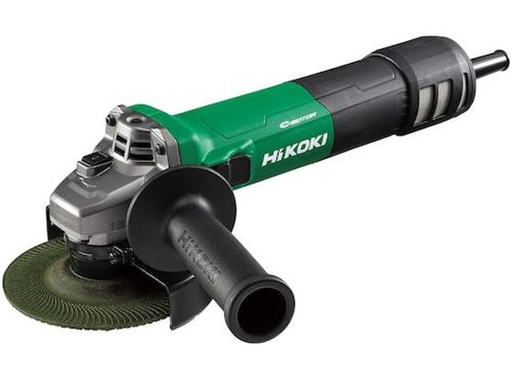 HiKOKI 電子ディスクグラインダ 無段変速 125mm G13VE2 HiKOKI 電子ディスクグラインダ 無段変速 125mm G13VE2