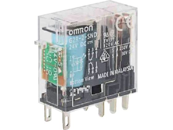 OMRON ʃ[ G2R-2-SND DC24
