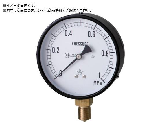 右下 一般圧力計 A枠立型・φ75 圧力レンジ0〜0.25MPa G311-211-M-0.25MP 右下 一般圧力計 A枠立型・φ75 圧力レンジ0〜0.25MPa G311-211-M-0.25MP