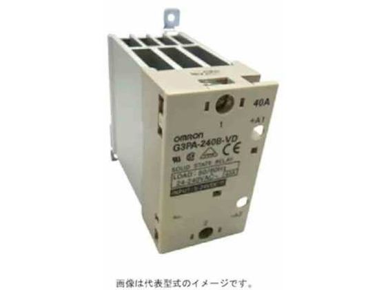 OMRON SSR G3PA-240B-VD DC5-24