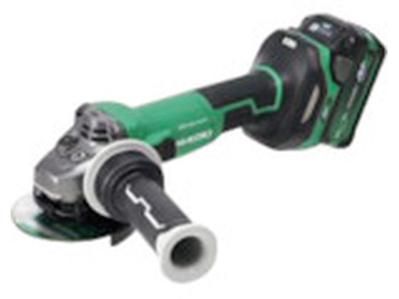 HiKOKI コードレスディスクグラインダ 36V 100mm 新マルチボルトセット品G3610DC 2XPZ HiKOKI コードレスディスクグラインダ 36V 100mm 新マルチボルトセット品G3610DC 2XPZ